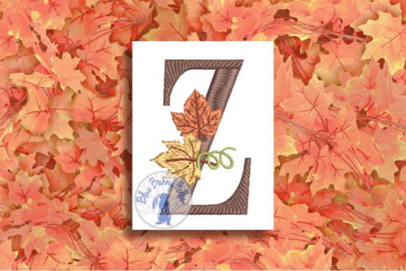 Autumn Letter Z: A Designer's Review for Boutique Sweatshirts