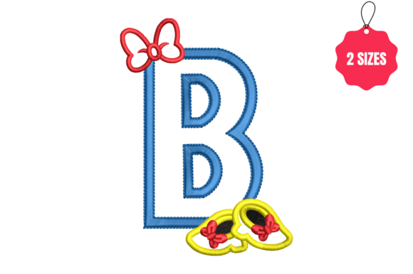 Letter B with Bow: A Designer's Real-World Review