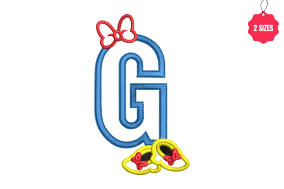 Letter G with Bow: A Designer's Honest Review