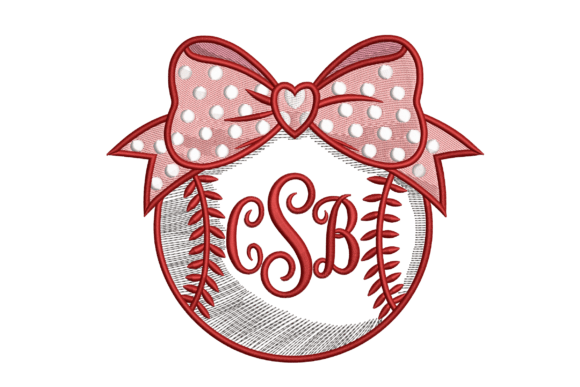 Monogram Baseball Bow: A Designer's Real-World Review