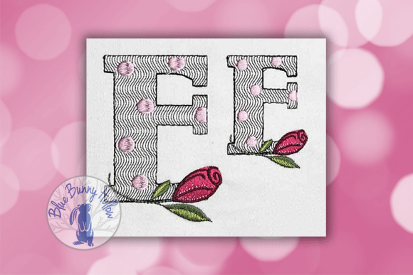 Polka Dot Rose Letter E: A Seasonal Review
