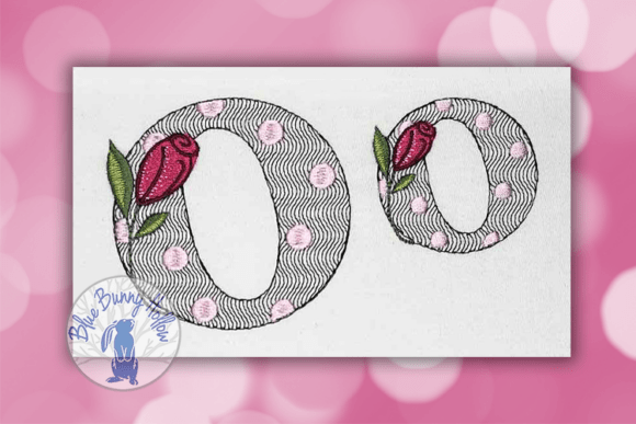 Polka Dot Rose Letter O: A Seasonal Review for Holiday Creators