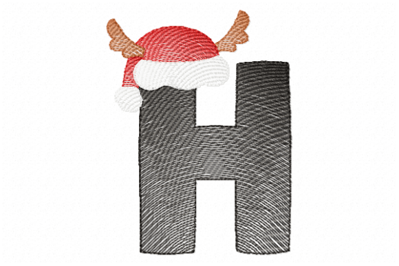 Santa Letter H: A Designer's Holiday Review