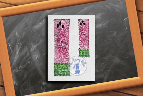 Watermelon Letter I: A Designer's Review for Seasonal Collections